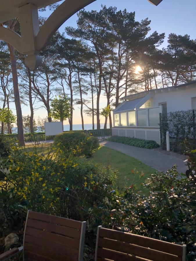 Ankerplatz Binz Im Haus Strelasund Екстер'єр фото