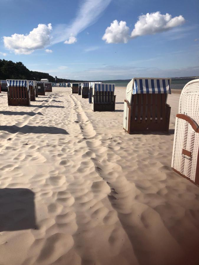 Ankerplatz Binz Im Haus Strelasund Екстер'єр фото