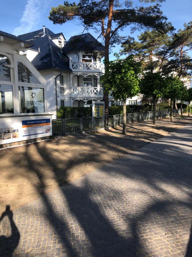 Ankerplatz Binz Im Haus Strelasund Екстер'єр фото