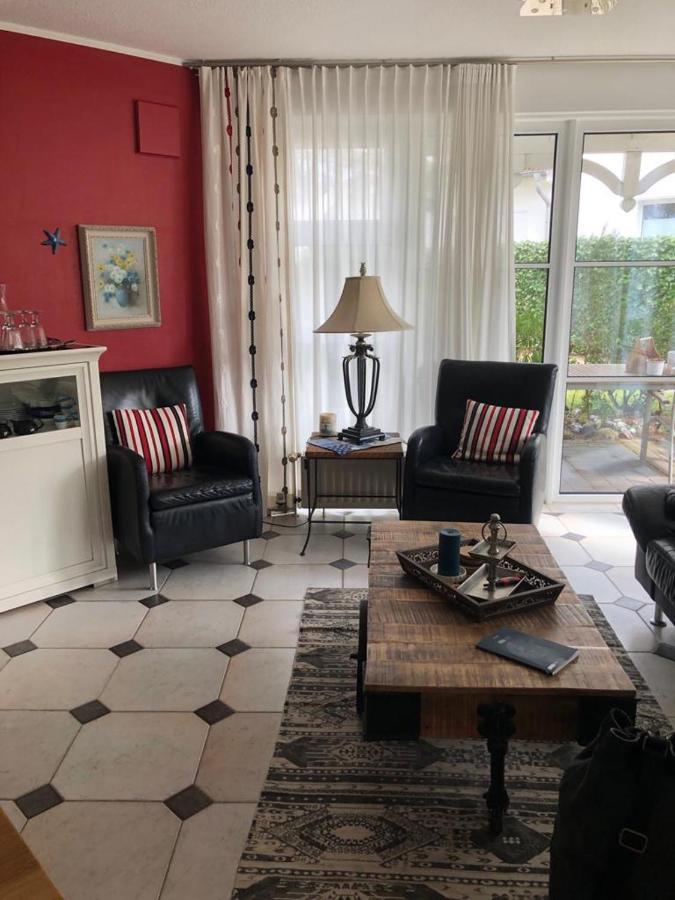 Ankerplatz Binz Im Haus Strelasund Екстер'єр фото