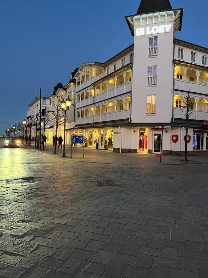 Ankerplatz Binz Im Haus Strelasund Екстер'єр фото