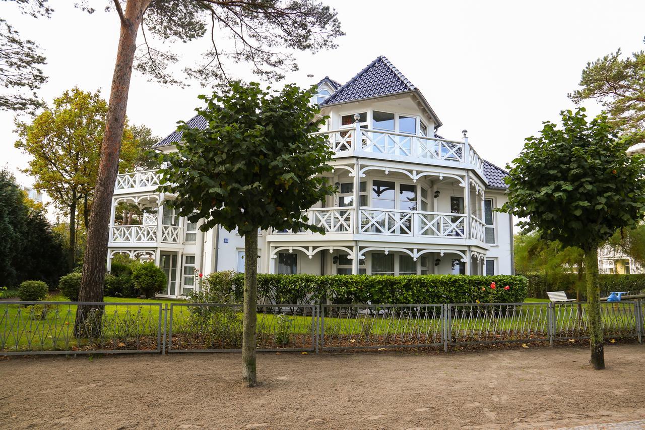 Ankerplatz Binz Im Haus Strelasund Екстер'єр фото